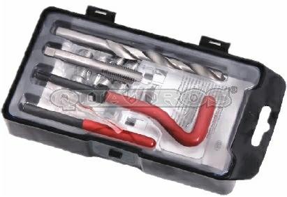 Zestaw Naprawczy Gwintów M6 1,0 Gwintu Gwintownik