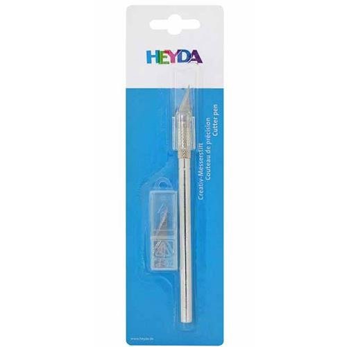 Baier & Schneider sprężyny Creativ-nóż pojemnik na 14,5 cm, Heyda artykuły, asortyment opakowania do krojenia z SE