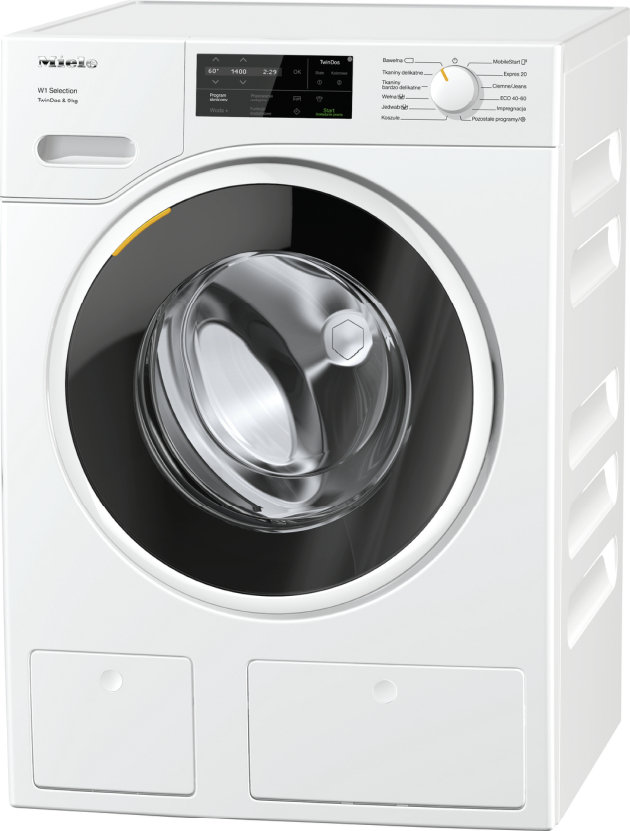 Miele WSG663