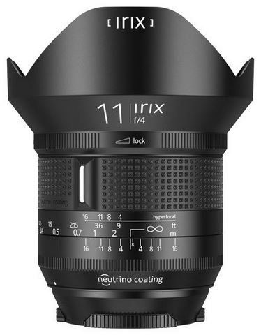 Irix Firefly 11 mm f/4.0 Nikon (IL-11FF-NF)