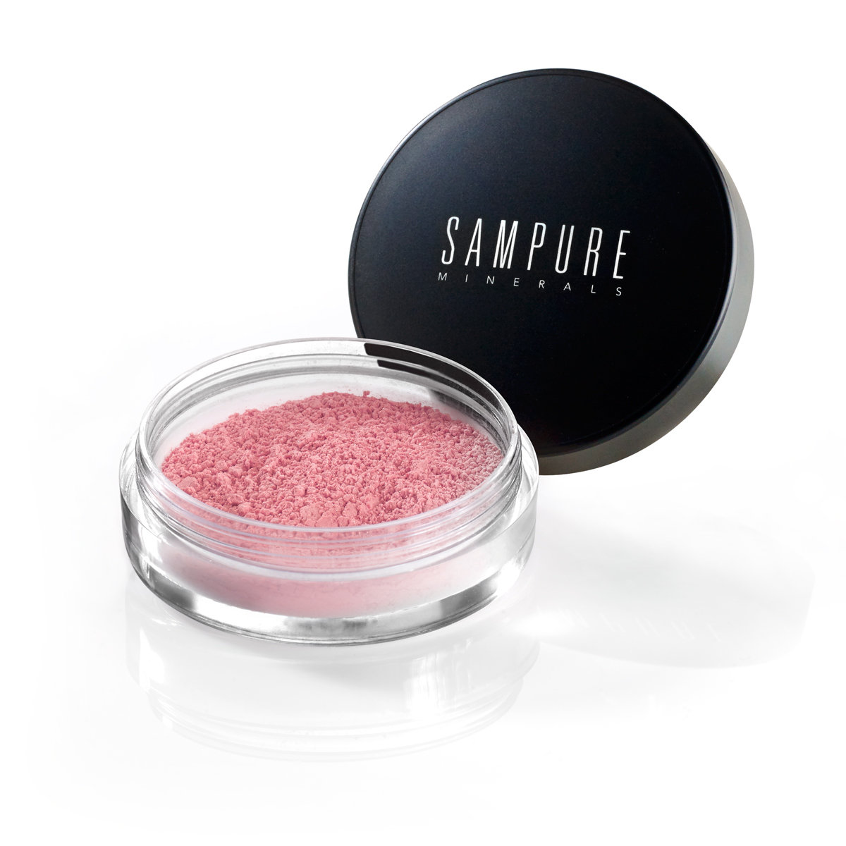 Sampure Minerals Róż mineralny sypki Blossom 2.5 g