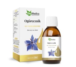 EkaMedica JARO-POL KOZY Olej z ogórecznika 100 % 100 ml 9072738