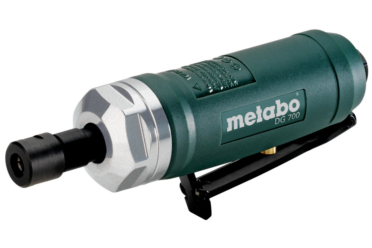 Metabo Pneumatyczna szlifierka prosta DG 700 L