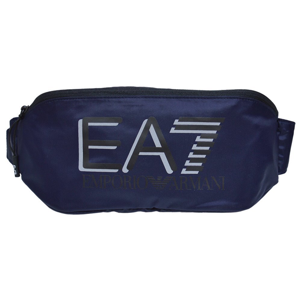 Emporio Armani, Saszetka, EA7 Navy 0P804 06935, granatowy, 29x15x6 cm
