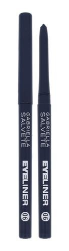 Gabriella Salvete Automatic Eyeliner kredka do oczu 0,28 g dla kobiet 06 Blue