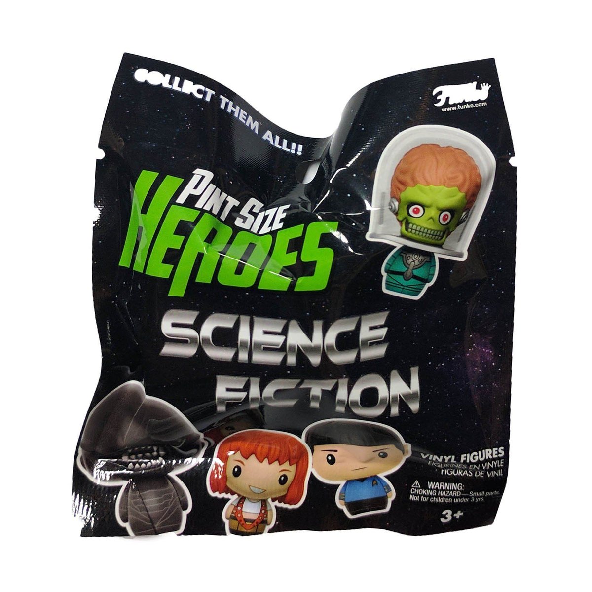 Funko pint Size Heroes, figurka, Science Fiction