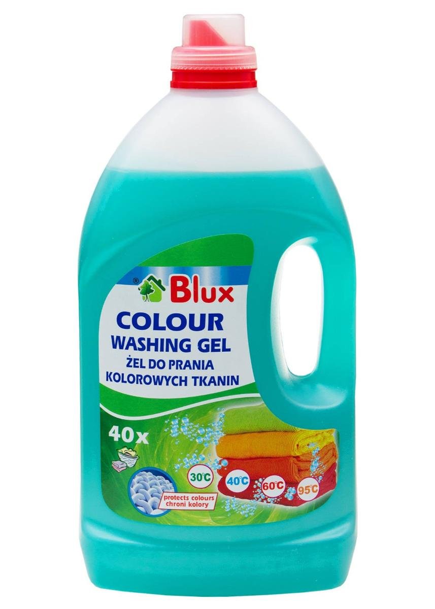 BioLife Żel do prania kolorowych tkanin 4L