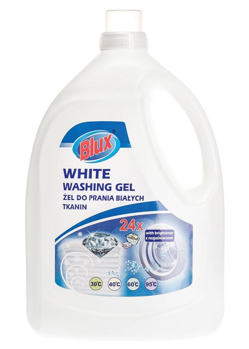 Żel do prania białych tkanin 3L
