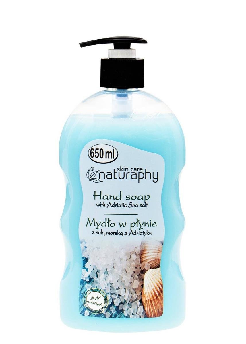 Eva Natura z sola morską z Adriatyku 650 ml
