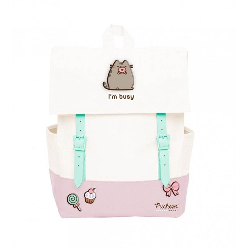 Pusheen plecak Rose Collection 30 x 38 x 11 cm  MARE0044