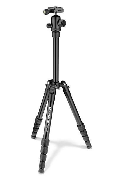 Manfrotto Element Traveller Small czarny (MKELES5BK-BH)