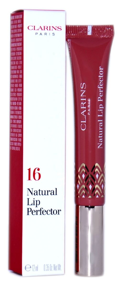 Clarins Rosebud Błyszczyk nawilżający 12ml