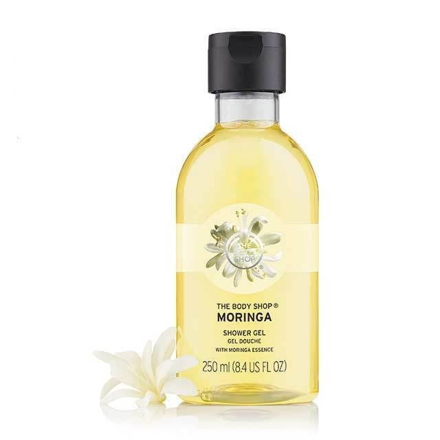 The Body Shop Moringa Żel Pod Prysznic 250ML