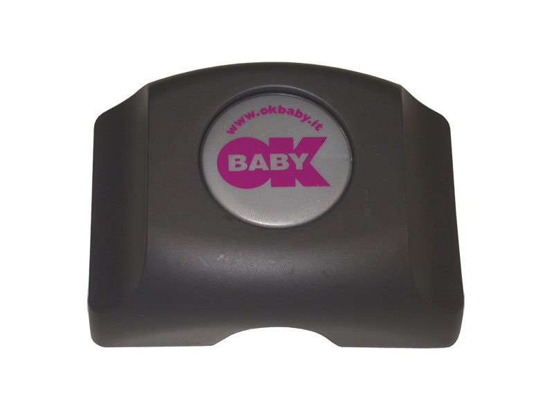 OKBABY Pokrywa tylna zapięcia OKBABY BLOCCO SAFE 5907558620788