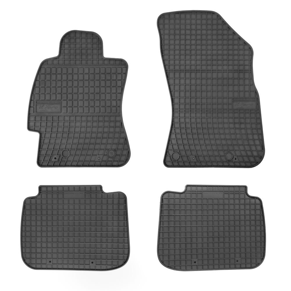 Frogum Dywaniki samochodowe gumowe Subaru Outback od 2014 FRO547174