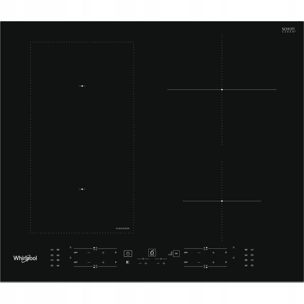 Whirlpool WLB1160BF