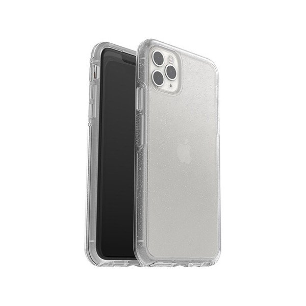 Фото - Захисне скло / плівка OtterBox Symmetry Clear Glitter etui do iPhone 11 Pro Max (przeźroczyste z 