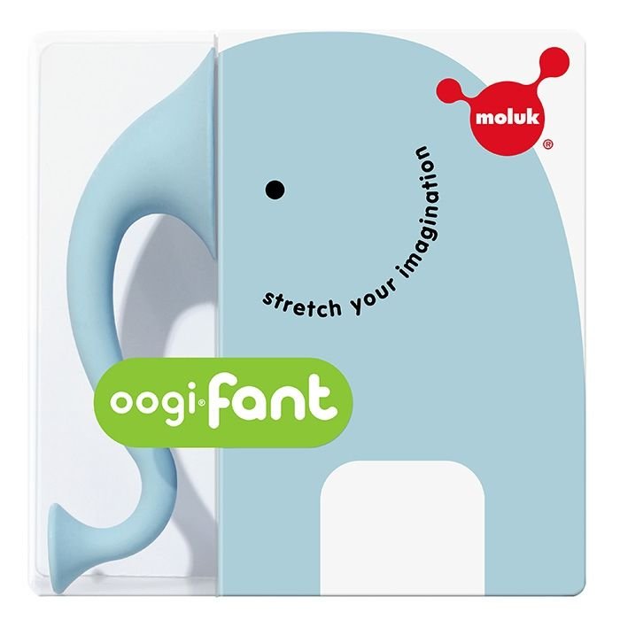 Moluk Zabawka kreatywna Oogi Fant- słoń, 43240