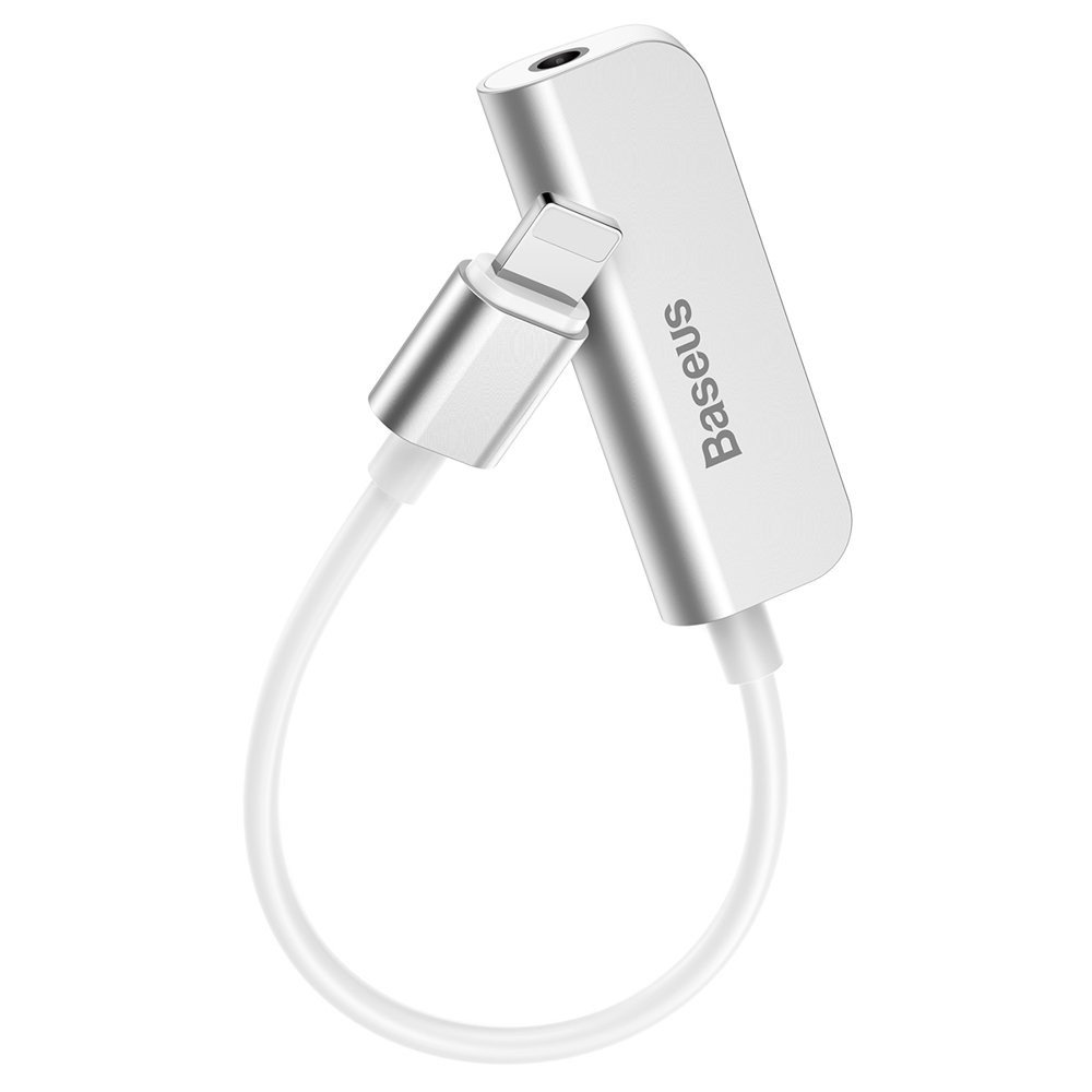 Baseus Audio L50 przejściówka Lightning słuchawki