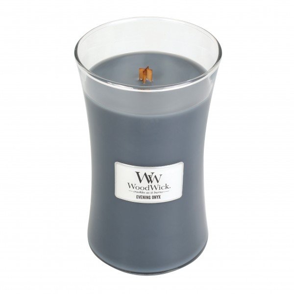 WoodWick Evening Onyx Świeca duża 1,11 kg 93050E