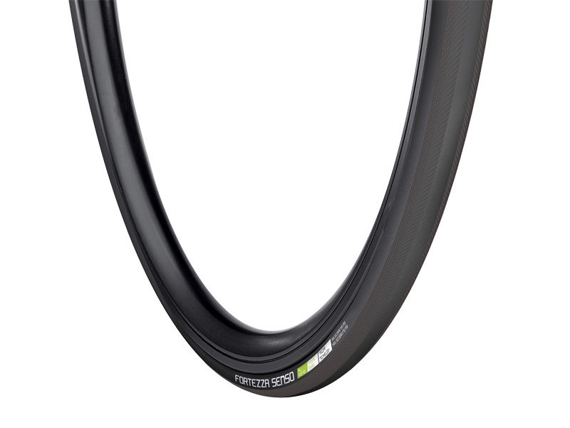 Vredestein vrede kamienia Fortezza Senso All Weather opona rowerowa, czarny FA003931056