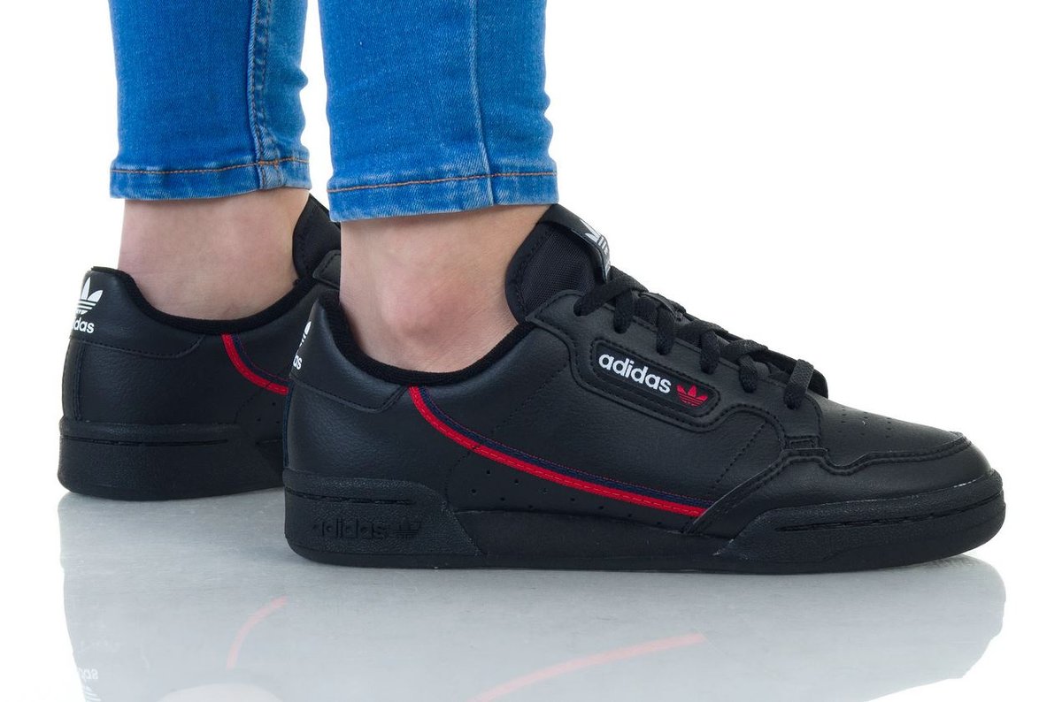 Adidas, Buty dziecięce, Continental 80 J F99786, rozmiar 37 1/3