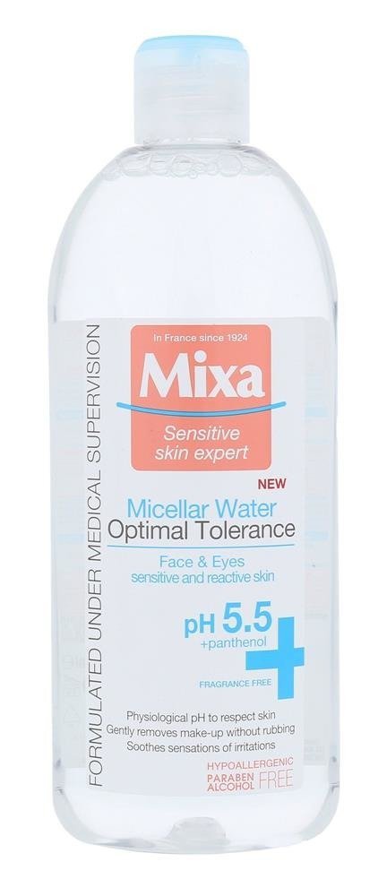 MIXA MIXA Optimal Tolerance woda micelarna do łagodzenia Micellar Water) 400 ml