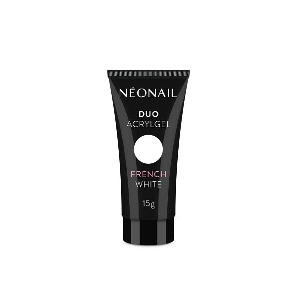NeoNail 6102-1 NeoNail Duo Acrylgel 15g French White
