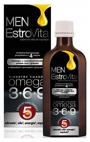 SKOTAN EstroVita Men, 150ml