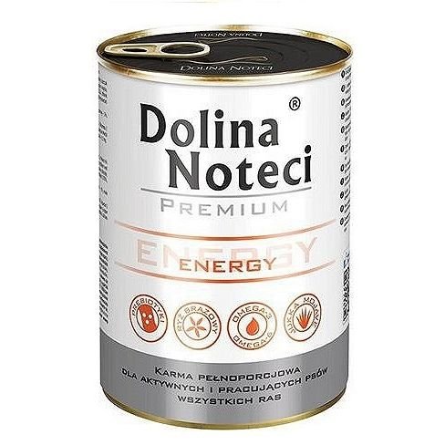 Pakiet Dolina Noteci Premium Energy 8 x 800 g