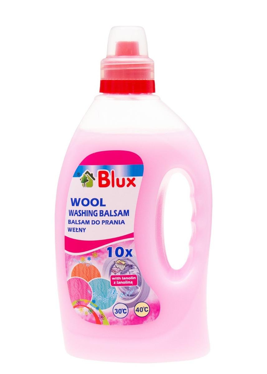 Balsam do prania wełny z lanoliną 1000 ml