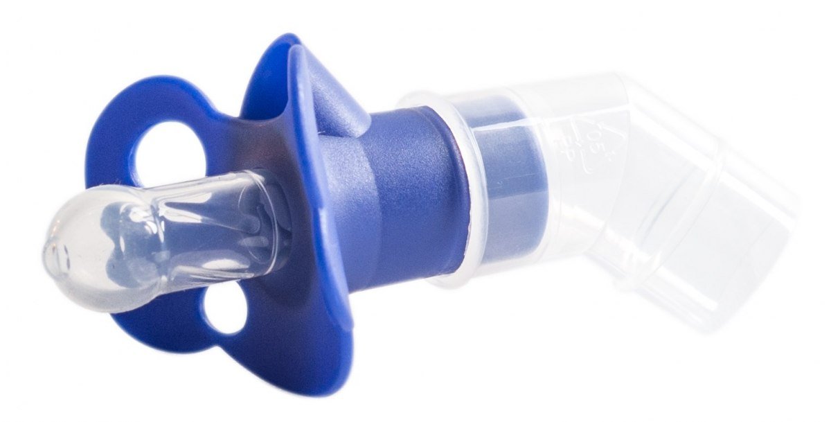 Smoczek do inhalacji dla niemowląt INTEC/ 1 sztuka 9077189
