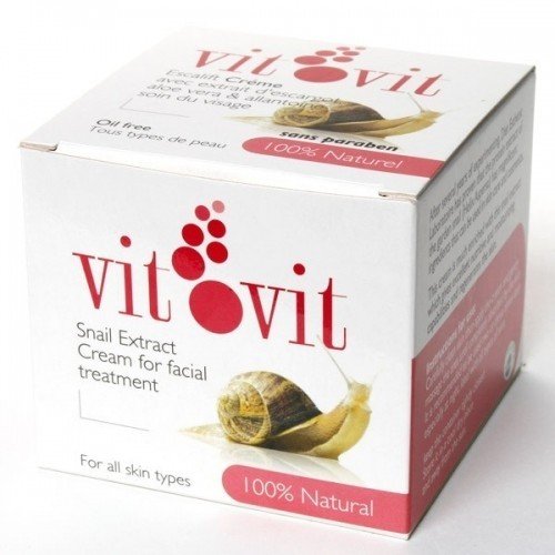 Diet Esthetic Vit Vit krem z ekstraktem ślimaka - 50 ml