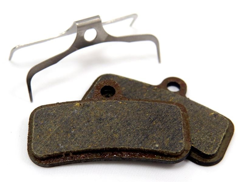 Clarks okładziny hamulcowe do Shimano Saint organicznych, vx851 °C VX851C
