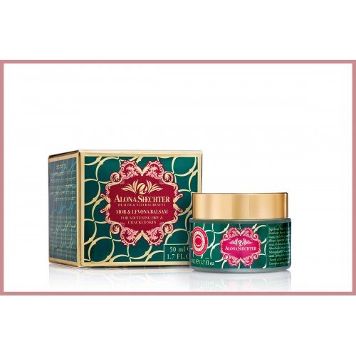 Alona Shechter Mor & Levona balsam do podrażnionej skóry 50ml ALO BAL-01