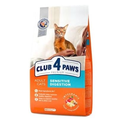 Club 4 Paws PREMIUM ADULT CAT 