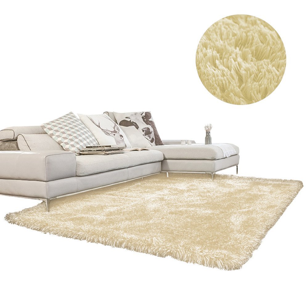 Strado Dywan pokojowy Shaggy Strado 200x250 CreamBeige (Beżowy) DNSHAGGY200250.BEIGE