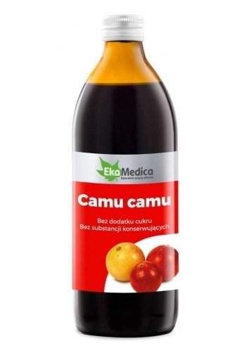 EkaMedica Camu-Camu sok 500 ml