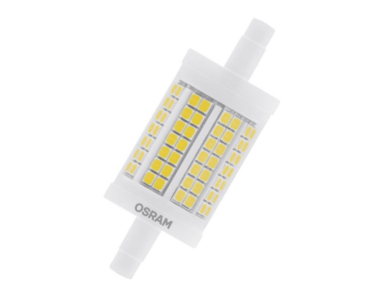Osram świetlówka LED, R7s, 11, 50 W, zamiennik żarówki 100 - W, 2700 K, 1 opakowanie 4058075138483