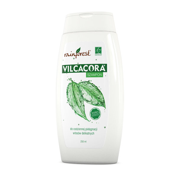 A-Z Medica Vilcacora szampon 250ml