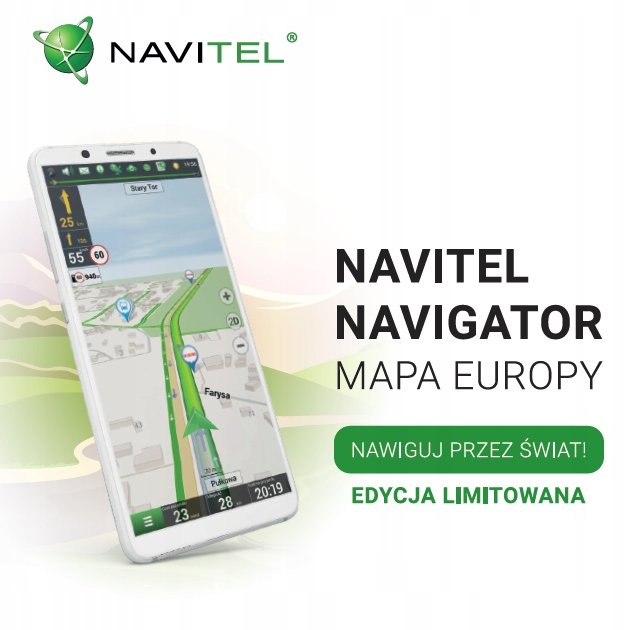 Navitel Navigator Europa 12mc