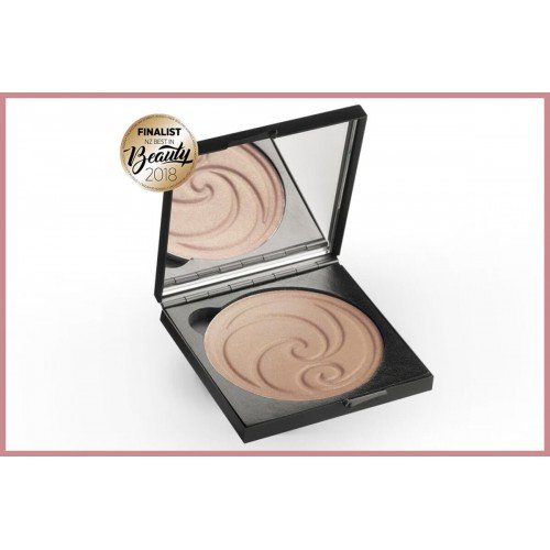 Living Nature Summer z brązu pressed Powder by Living Nature -