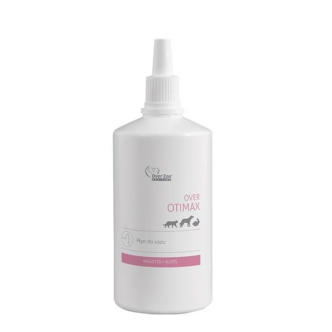 Over Zoo VET LINE Otimax 130 ml