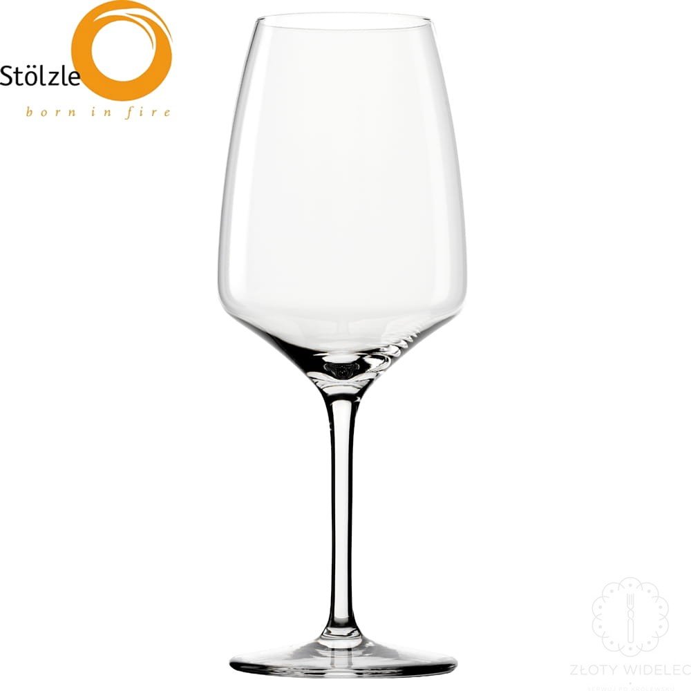Stölzle Lausitz Stölzle kieliszek gatunków krostitz Bordeaux Experience 645 ML, takich jak szkło dmuchane, -częściowy zestaw, nadaje się do mycia w zmywarce do naczyń 220 00 35