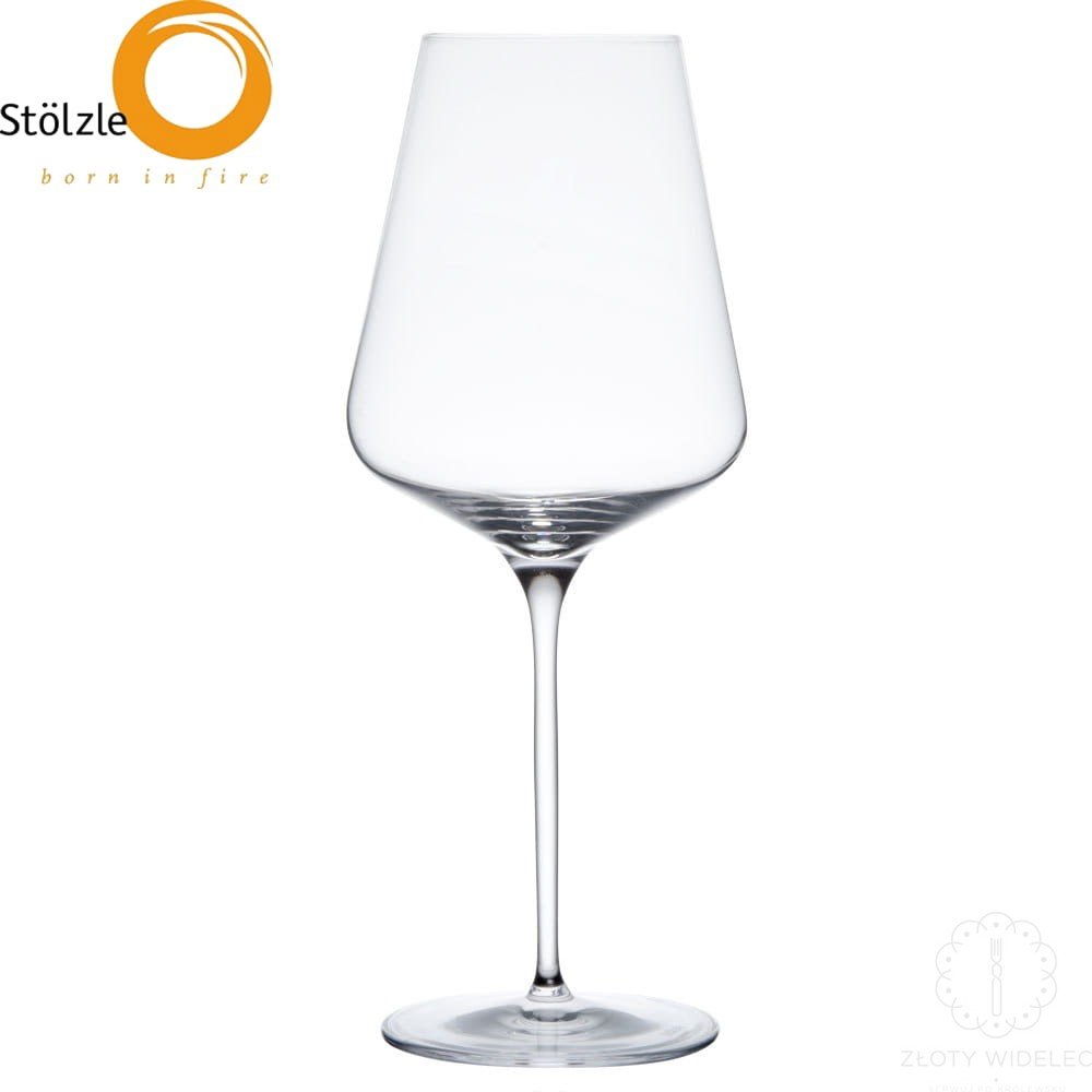 Stölzle Lausitz Quatrophil 231 00 35 komplet 6 kieliszków do białego wina, pojemność 644 ml 231 00 35