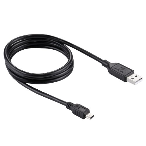 Kabel Usb - Mini Usb 5pin / 1m - Uniwersalny