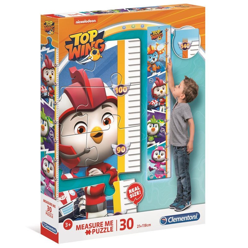 Clementoni Puzzle 30 EL MEASURE ME Top Wing 20332 p6