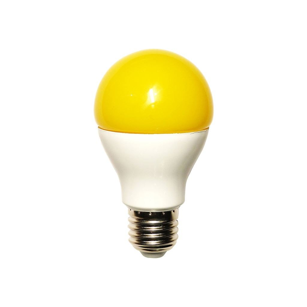 Eko-Light Żarówka odstraszająca owady EKZA493 E27 9W