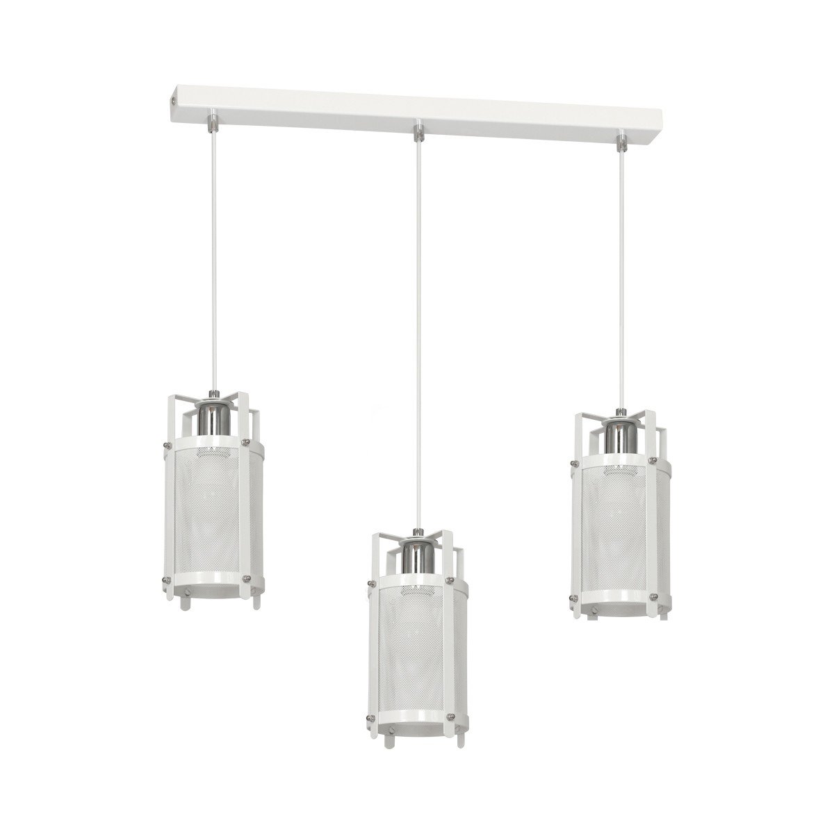 Milagro Bronx lampa wisząca 3-punktowa MLP 3813 MLP 3813