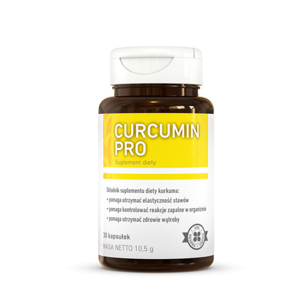 AMC PHARMA LIMITED Curcumin Pro x 30 kaps